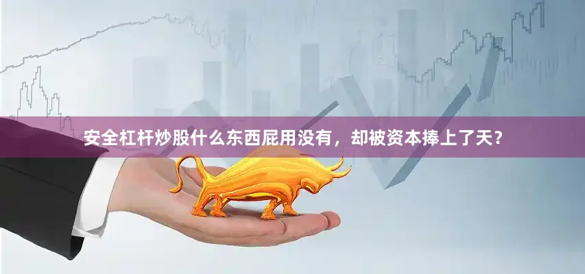 安全杠杆炒股什么东西屁用没有，却被资本捧上了天？