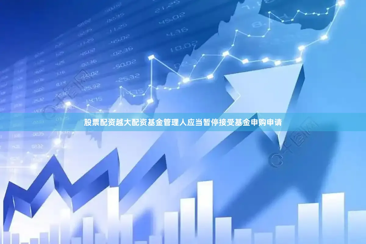 股票配资越大配资基金管理人应当暂停接受基金申购申请